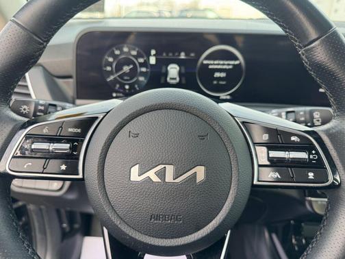 2024 Kia Seltos SX Turbo