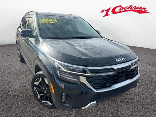 2024 Kia Seltos SX Turbo
