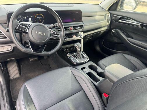 2024 Kia Seltos SX Turbo