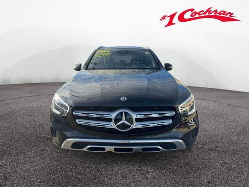 2022 Mercedes-Benz GLC 300 4MATIC
