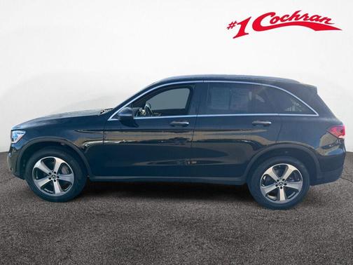 2022 Mercedes-Benz GLC 300 4MATIC