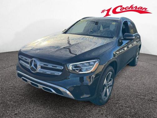 2022 Mercedes-Benz GLC 300 4MATIC