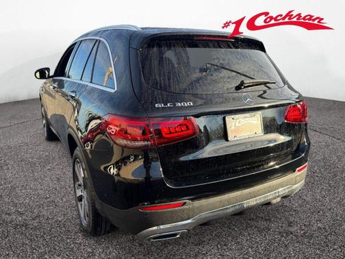 2022 Mercedes-Benz GLC 300 4MATIC