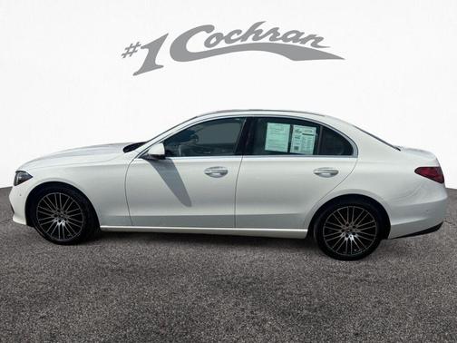 2023 Mercedes-Benz C-Class C 300 4MATIC