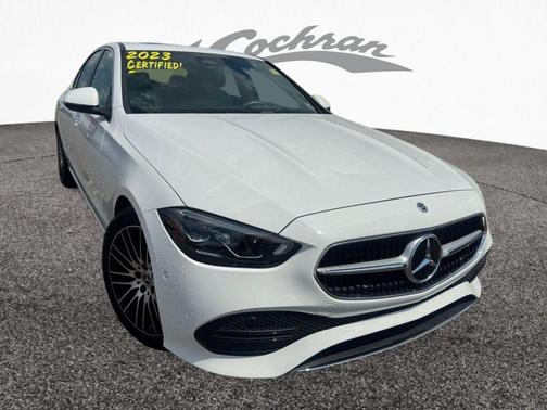 2023 Mercedes-Benz C-Class C 300 4MATIC