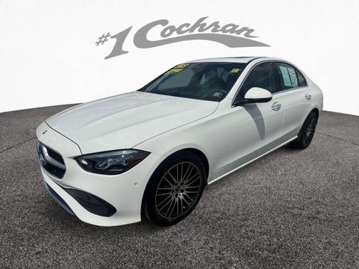 2023 Mercedes-Benz C-Class C 300 4MATIC