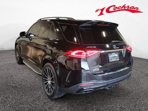 2022 Mercedes-Benz GLE 350 4MATIC