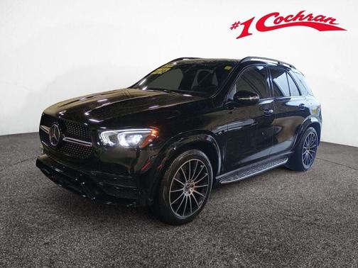 2022 Mercedes-Benz GLE 350 4MATIC