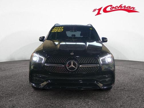 2022 Mercedes-Benz GLE 350 4MATIC