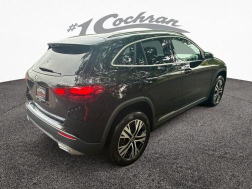 2026 Mercedes-Benz GLA 250 4MATIC