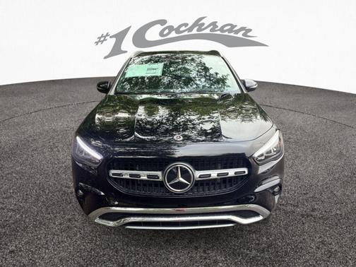 2026 Mercedes-Benz GLA 250 4MATIC