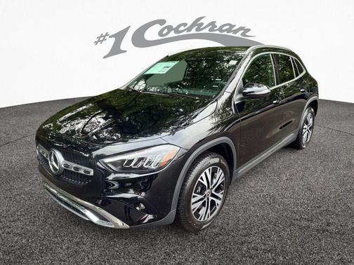 2026 Mercedes-Benz GLA 250 4MATIC