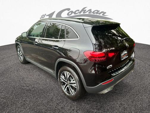 2026 Mercedes-Benz GLA 250 4MATIC