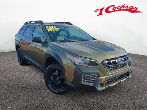 2025 Subaru Outback Wilderness
