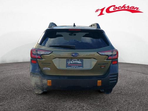 2025 Subaru Outback Wilderness