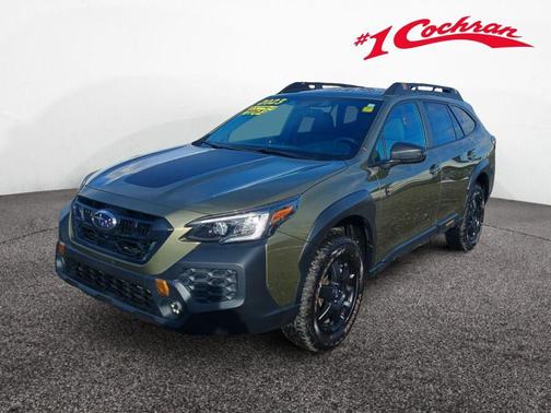 2025 Subaru Outback Wilderness