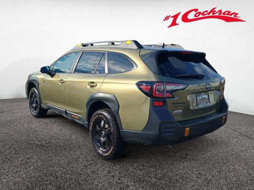 2025 Subaru Outback Wilderness