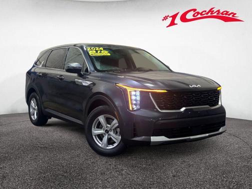 2024 Kia Sorento LX