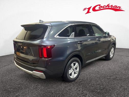 2024 Kia Sorento LX