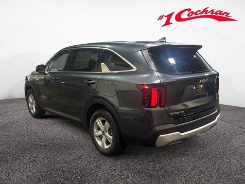 2024 Kia Sorento LX