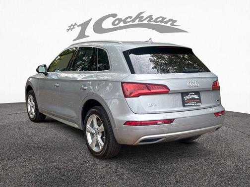 2020 Audi Q5 45 Premium Plus