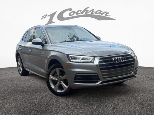 2020 Audi Q5 45 Premium Plus