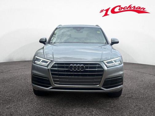 2020 Audi Q5 45 Premium Plus