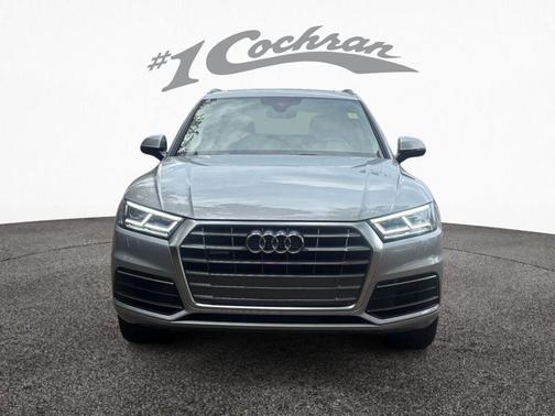2020 Audi Q5 45 Premium Plus
