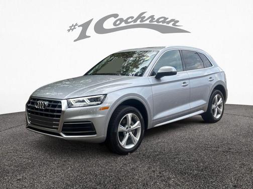 2020 Audi Q5 45 Premium Plus