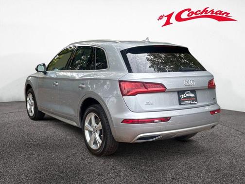 2020 Audi Q5 45 Premium Plus