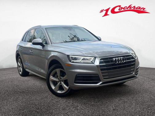 2020 Audi Q5 45 Premium Plus