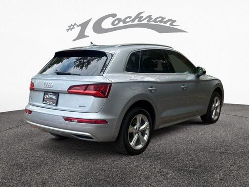 2020 Audi Q5 45 Premium Plus