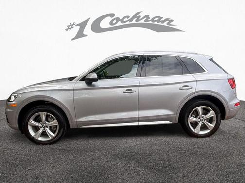 2020 Audi Q5 45 Premium Plus