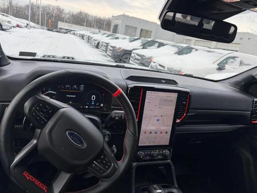 2024 Ford Ranger Raptor