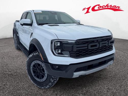 2024 Ford Ranger Raptor
