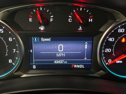 2023 Chevrolet Equinox FWD RS