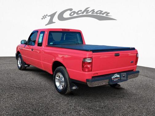 2005 Ford Ranger XLT SuperCab