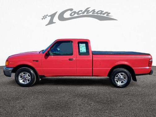 2005 Ford Ranger XLT SuperCab