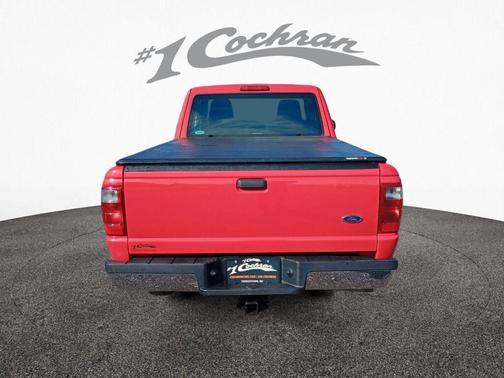 2005 Ford Ranger XLT SuperCab