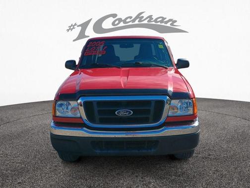 2005 Ford Ranger XLT SuperCab