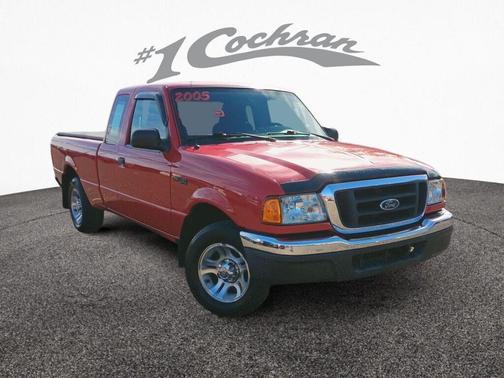 2005 Ford Ranger XLT SuperCab