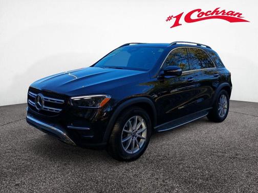 2024 Mercedes-Benz GLE 350 4MATIC