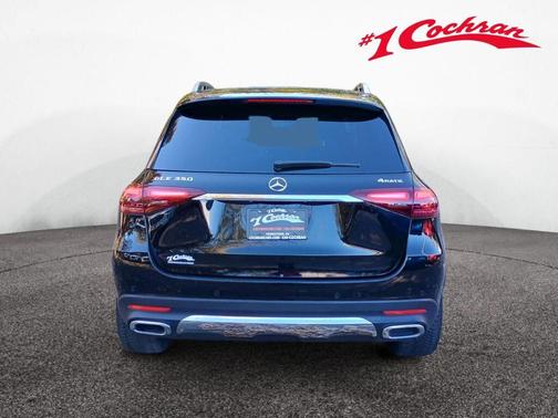 2024 Mercedes-Benz GLE 350 4MATIC