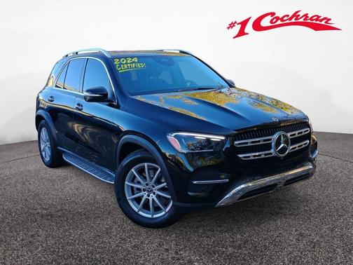 2024 Mercedes-Benz GLE 350 4MATIC