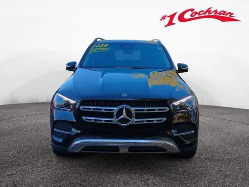 2024 Mercedes-Benz GLE 350 4MATIC