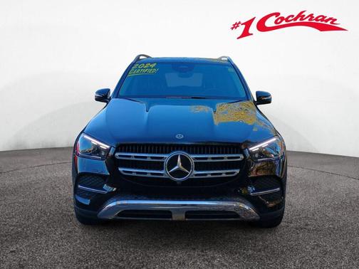 2024 Mercedes-Benz GLE 350 4MATIC