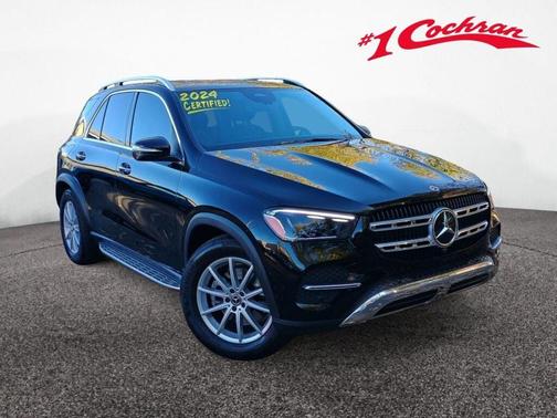 2024 Mercedes-Benz GLE 350 4MATIC