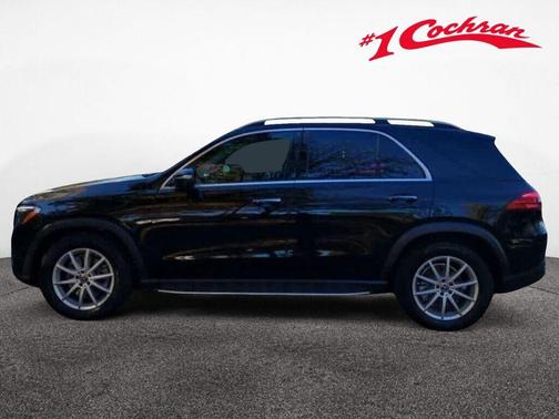 BLK/Black 2024 Mercedes-Benz GLE 350 4MATIC