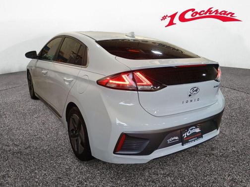 2020 Hyundai IONIQ Hybrid SEL