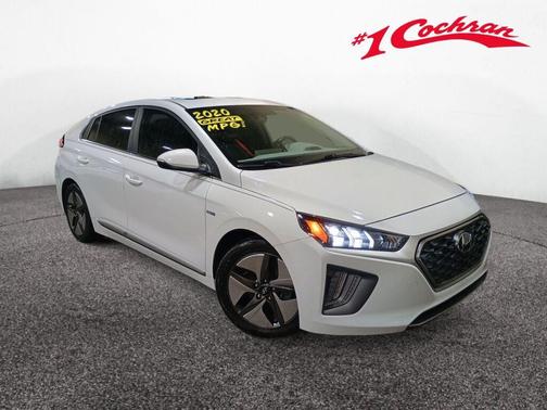 2020 Hyundai IONIQ Hybrid SEL